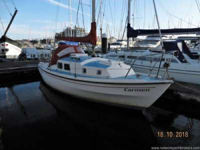 WESTERLY YACHTS WESTERLY YACHTS WESTERLY 26 CENTAUR