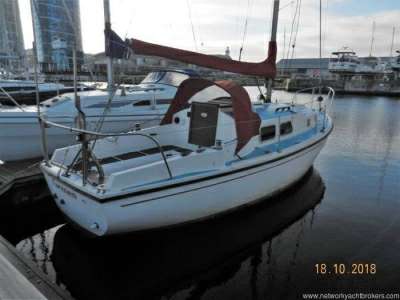 WESTERLY YACHTS WESTERLY YACHTS WESTERLY 26 CENTAUR