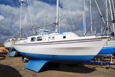 WESTERLY YACHTS WESTERLY YACHTS WESTERLY 26 CENTAUR