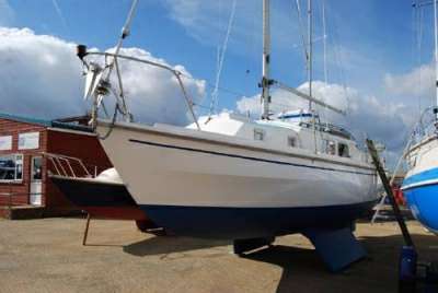 WESTERLY YACHTS WESTERLY YACHTS WESTERLY 26 CENTAUR