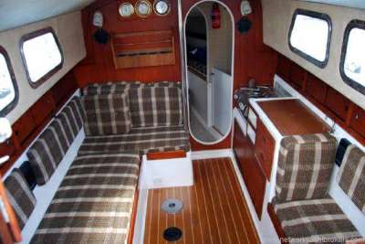 WESTERLY YACHTS WESTERLY YACHTS WESTERLY 26 CENTAUR