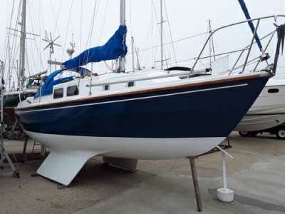 WESTERLY YACHTS WESTERLY YACHTS WESTERLY 26 CENTAUR