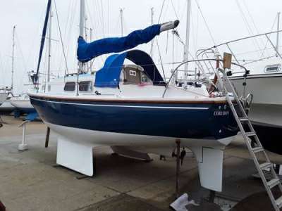 WESTERLY YACHTS WESTERLY YACHTS WESTERLY 26 CENTAUR