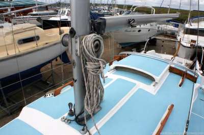 WESTERLY YACHTS WESTERLY YACHTS WESTERLY 26 CENTAUR