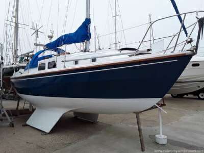 WESTERLY YACHTS WESTERLY YACHTS WESTERLY 26 CENTAUR