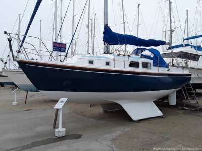 WESTERLY YACHTS WESTERLY YACHTS WESTERLY 26 CENTAUR