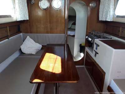 WESTERLY YACHTS WESTERLY YACHTS WESTERLY 26 CENTAUR