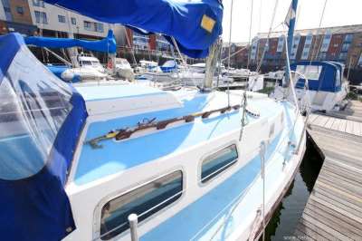 WESTERLY YACHTS WESTERLY YACHTS WESTERLY 26 CENTAUR