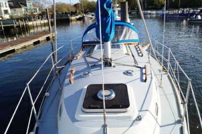 WESTERLY YACHTS WESTERLY YACHTS WESTERLY 26 GRIFFON MK II