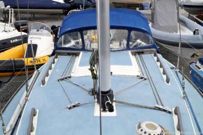 WESTERLY YACHTS WESTERLY YACHTS WESTERLY 26 GRIFFON