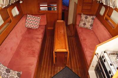 WESTERLY YACHTS WESTERLY YACHTS WESTERLY 26 GRIFFON