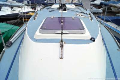 WESTERLY YACHTS WESTERLY YACHTS WESTERLY 26 GRIFFON