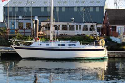 WESTERLY YACHTS WESTERLY YACHTS WESTERLY 26 GRIFFON