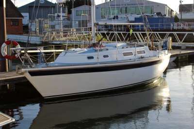 WESTERLY YACHTS WESTERLY YACHTS WESTERLY 26 GRIFFON