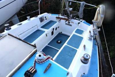 WESTERLY YACHTS WESTERLY YACHTS WESTERLY 26 GRIFFON