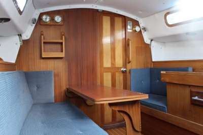 WESTERLY YACHTS WESTERLY YACHTS WESTERLY 26 GRIFFON