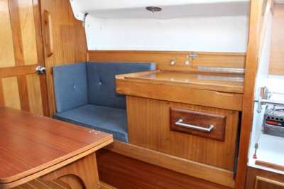 WESTERLY YACHTS WESTERLY YACHTS WESTERLY 26 GRIFFON