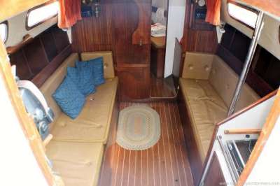 WESTERLY YACHTS WESTERLY YACHTS WESTERLY 26 GRIFFON