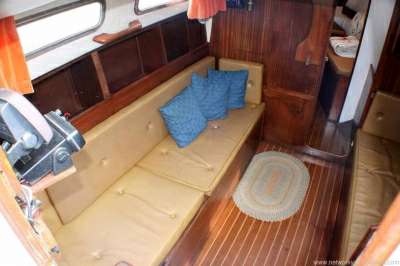 WESTERLY YACHTS WESTERLY YACHTS WESTERLY 26 GRIFFON