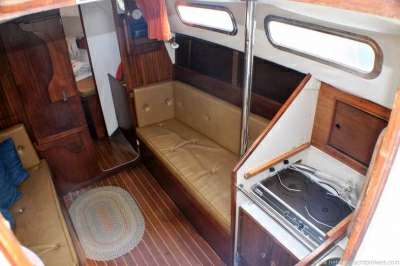 WESTERLY YACHTS WESTERLY YACHTS WESTERLY 26 GRIFFON