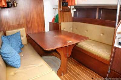 WESTERLY YACHTS WESTERLY YACHTS WESTERLY 26 GRIFFON