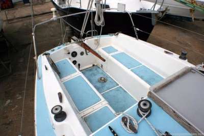 WESTERLY YACHTS WESTERLY YACHTS WESTERLY 26 GRIFFON