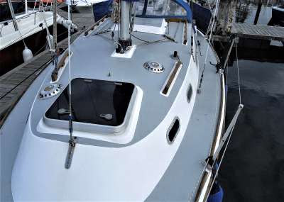 WESTERLY YACHTS WESTERLY YACHTS WESTERLY 26 GRIFFON