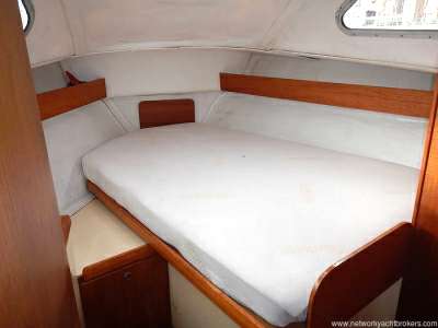 WESTERLY YACHTS WESTERLY YACHTS WESTERLY 29 DUO KONSORT