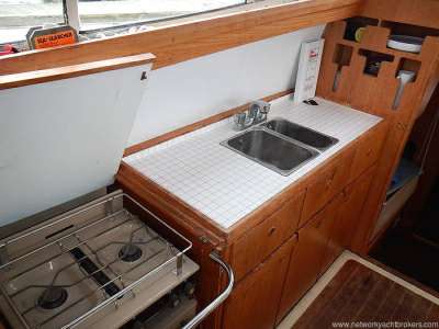 WESTERLY YACHTS WESTERLY YACHTS WESTERLY 29 DUO KONSORT