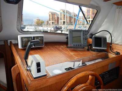 WESTERLY YACHTS WESTERLY YACHTS WESTERLY 29 DUO KONSORT