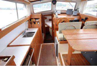 WESTERLY YACHTS WESTERLY YACHTS WESTERLY 29 DUO KONSORT