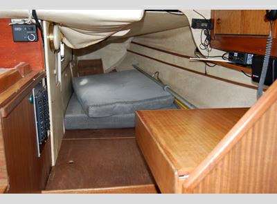 WESTERLY YACHTS WESTERLY YACHTS WESTERLY 29 KONSORT BILGE KEEL