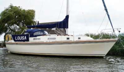 WESTERLY YACHTS WESTERLY YACHTS WESTERLY 29 KONSORT BILGE KEEL