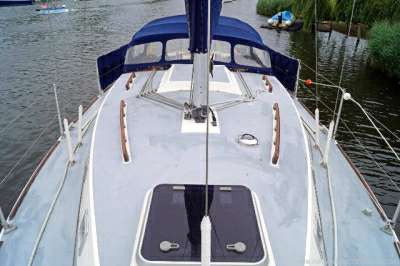 WESTERLY YACHTS WESTERLY YACHTS WESTERLY 29 KONSORT BILGE KEEL