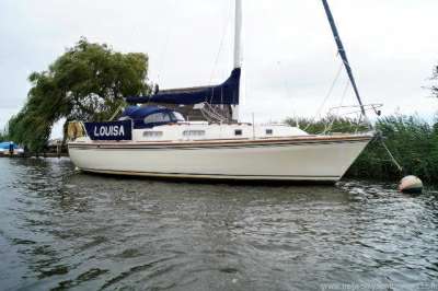 WESTERLY YACHTS WESTERLY YACHTS WESTERLY 29 KONSORT BILGE KEEL