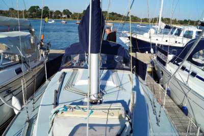 WESTERLY YACHTS WESTERLY YACHTS WESTERLY 29 KONSORT BILGE KEEL