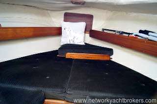 WESTERLY YACHTS WESTERLY YACHTS WESTERLY 29 KONSORT BILGE KEEL