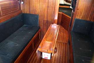 WESTERLY YACHTS WESTERLY YACHTS WESTERLY 29 KONSORT BILGE KEEL