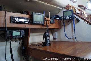 WESTERLY YACHTS WESTERLY YACHTS WESTERLY 29 KONSORT BILGE KEEL