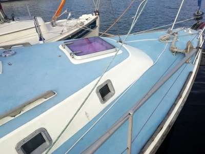 WESTERLY YACHTS WESTERLY YACHTS WESTERLY 29 KONSORT BILGE KEEL