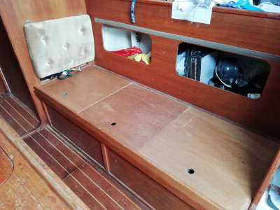 WESTERLY YACHTS WESTERLY YACHTS WESTERLY 29 KONSORT BILGE KEEL