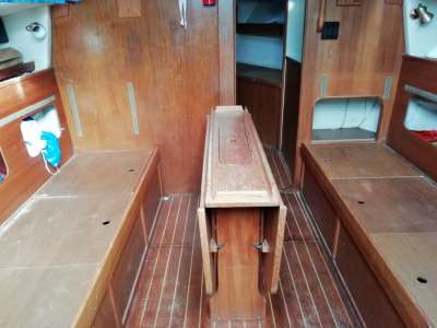 WESTERLY YACHTS WESTERLY YACHTS WESTERLY 29 KONSORT BILGE KEEL