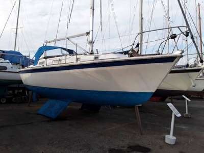 WESTERLY YACHTS WESTERLY YACHTS WESTERLY 29 KONSORT BILGE KEEL