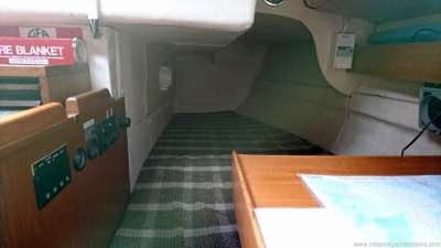 WESTERLY YACHTS WESTERLY YACHTS WESTERLY 29 KONSORT BILGE KEEL