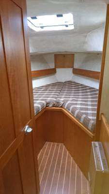 WESTERLY YACHTS WESTERLY YACHTS WESTERLY 29 KONSORT BILGE KEEL