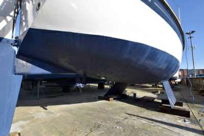 WESTERLY YACHTS WESTERLY YACHTS WESTERLY 29 KONSORT BILGE KEEL