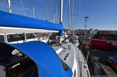 WESTERLY YACHTS WESTERLY YACHTS WESTERLY 29 KONSORT BILGE KEEL