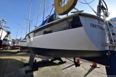 WESTERLY YACHTS WESTERLY YACHTS WESTERLY 29 KONSORT BILGE KEEL