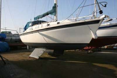 WESTERLY YACHTS WESTERLY YACHTS WESTERLY 29 KONSORT BILGE KEEL