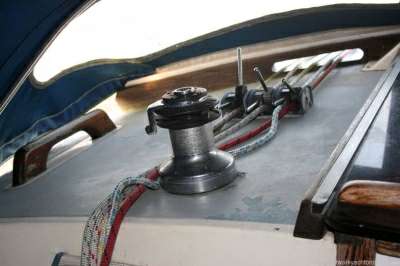 WESTERLY YACHTS WESTERLY YACHTS WESTERLY 29 KONSORT BILGE KEEL